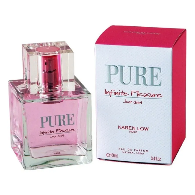 Pure Infinite Pleasure Just Girl парфюмерная вода