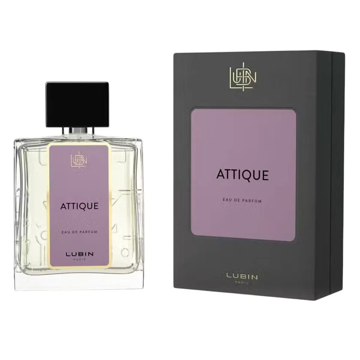 Attique парфюмерная вода