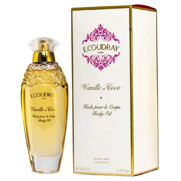 Vanille Et Coco парфюмерное масло