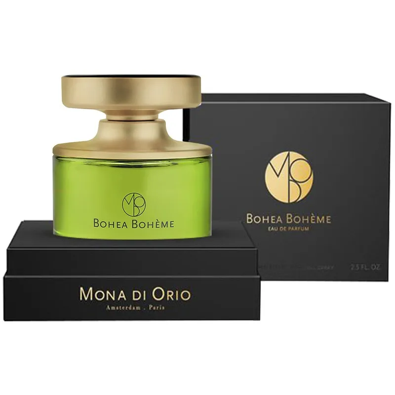 Bohea Boheme парфюмерная вода