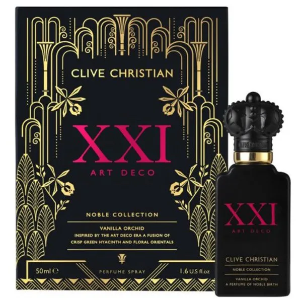 Noble XXI Art Deco Vanilla Orchid духи