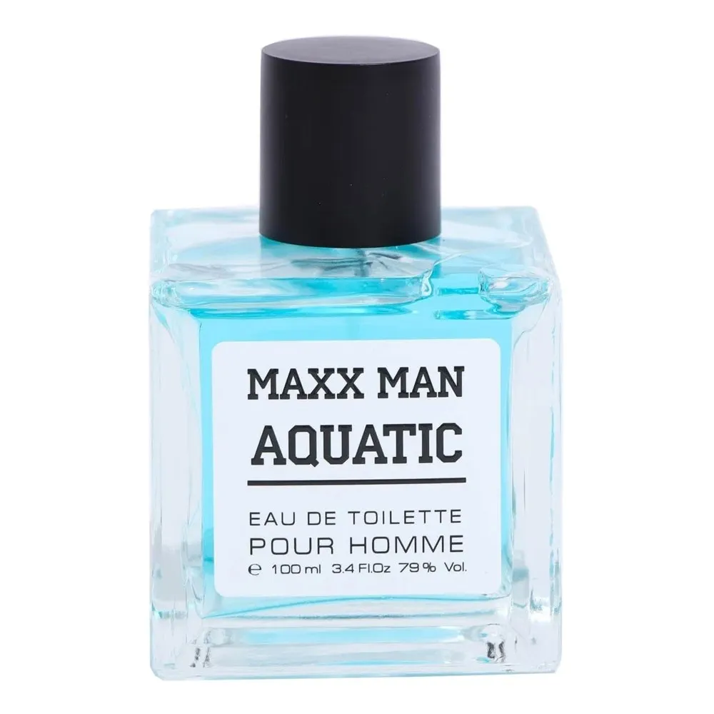 Maxx Man Aquatic туалетная вода