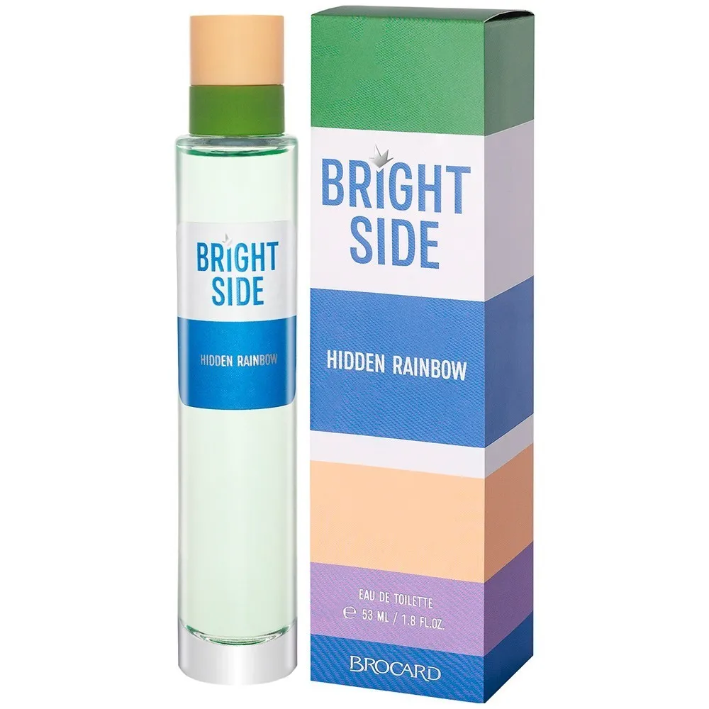 Bright Side Hidden Rainbow туалетная вода