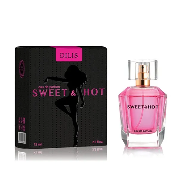 Sweet & Hot парфюмерная вода