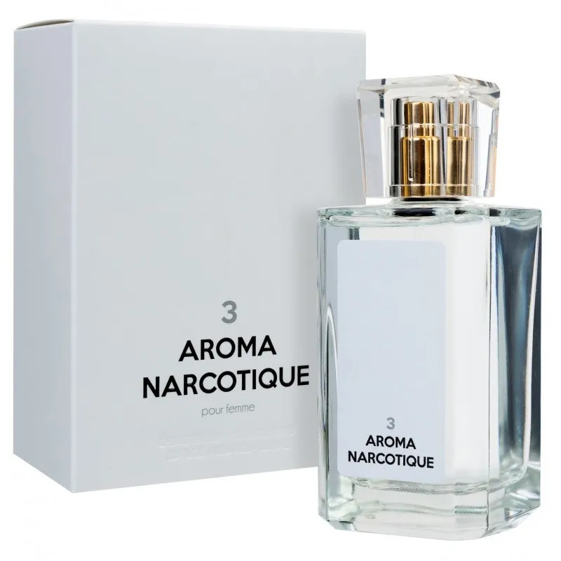 3 pour Femme парфюмерная вода