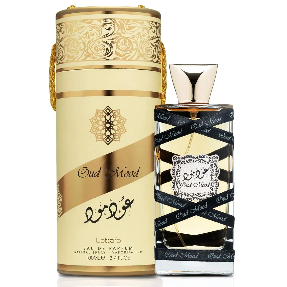 Oud Mood Gold парфюмерная вода