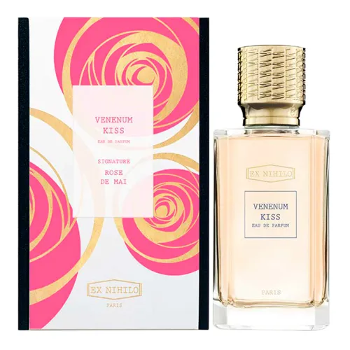 Venenum Kiss Rose de Mai парфюмерная вода