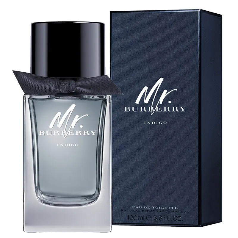 Mr. Burberry Indigo туалетная вода