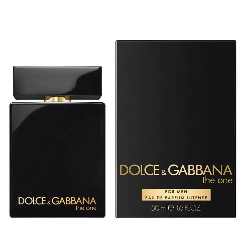 The One for Men Intense парфюмерная вода
