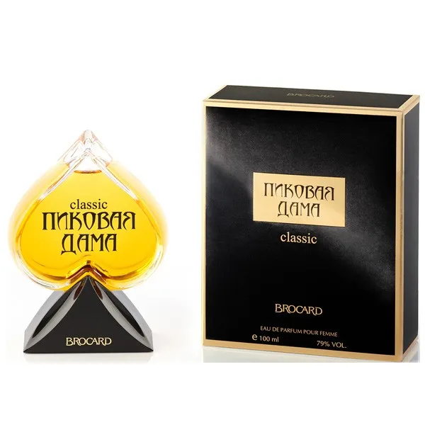 Пиковая Дама Classic парфюмерная вода