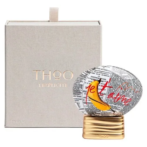 L'Explicite парфюмерная вода