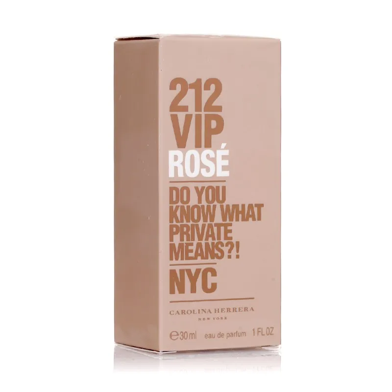 212 VIP Rose парфюмерная вода