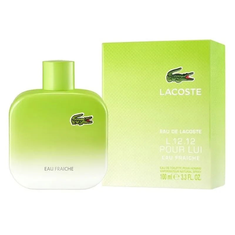 Eau de Lacoste L.12.12 Eau Fraiche туалетная вода