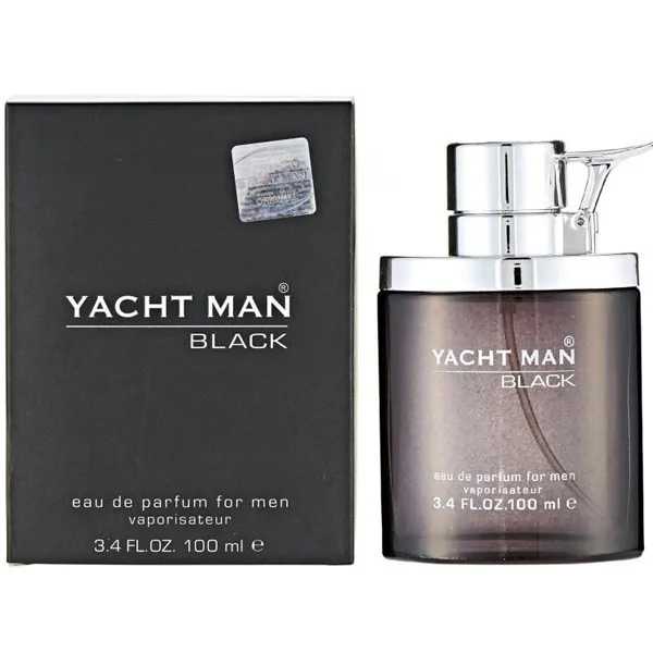 Black парфюмерная вода