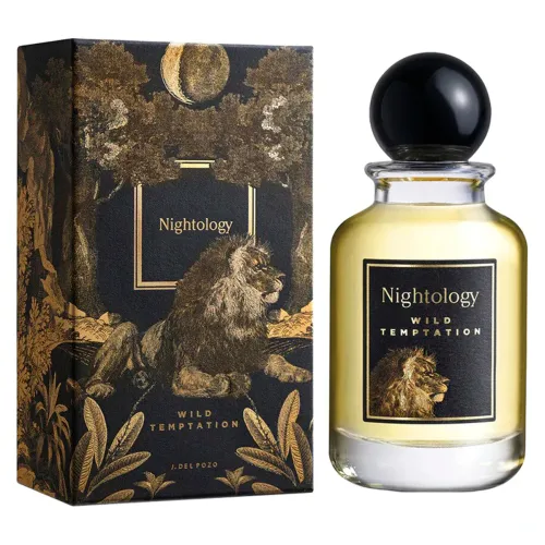 Nightology Wild Temptation парфюмерная вода