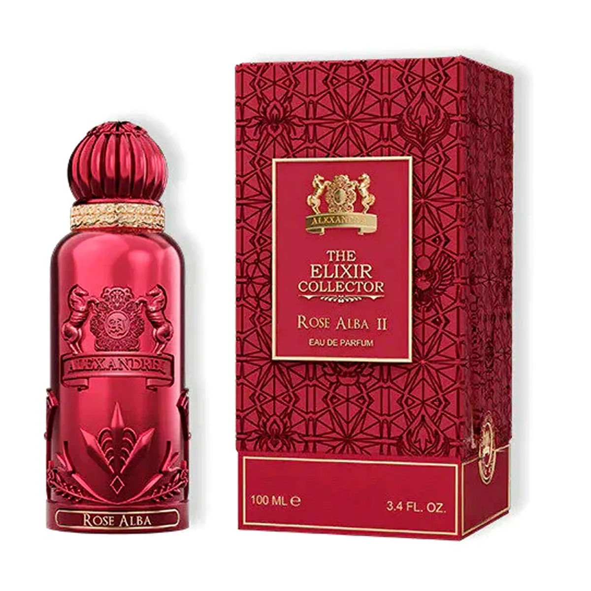 Rose Alba II парфюмерная вода