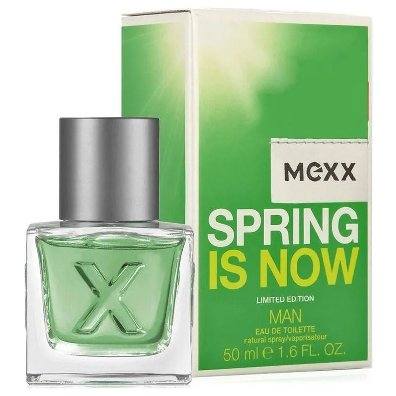 Spring is Now Man туалетная вода