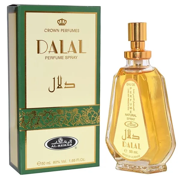 Dalal парфюмерная вода