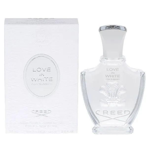 Love In White For Summer парфюмерная вода