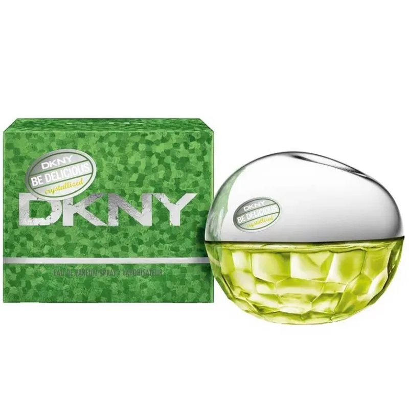 Be Delicious Crystallized парфюмерная вода