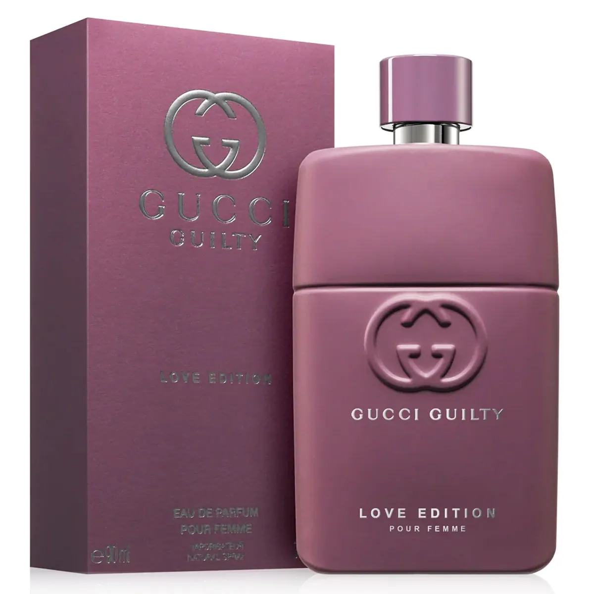 Guilty Love Edition pour Femme парфюмерная вода