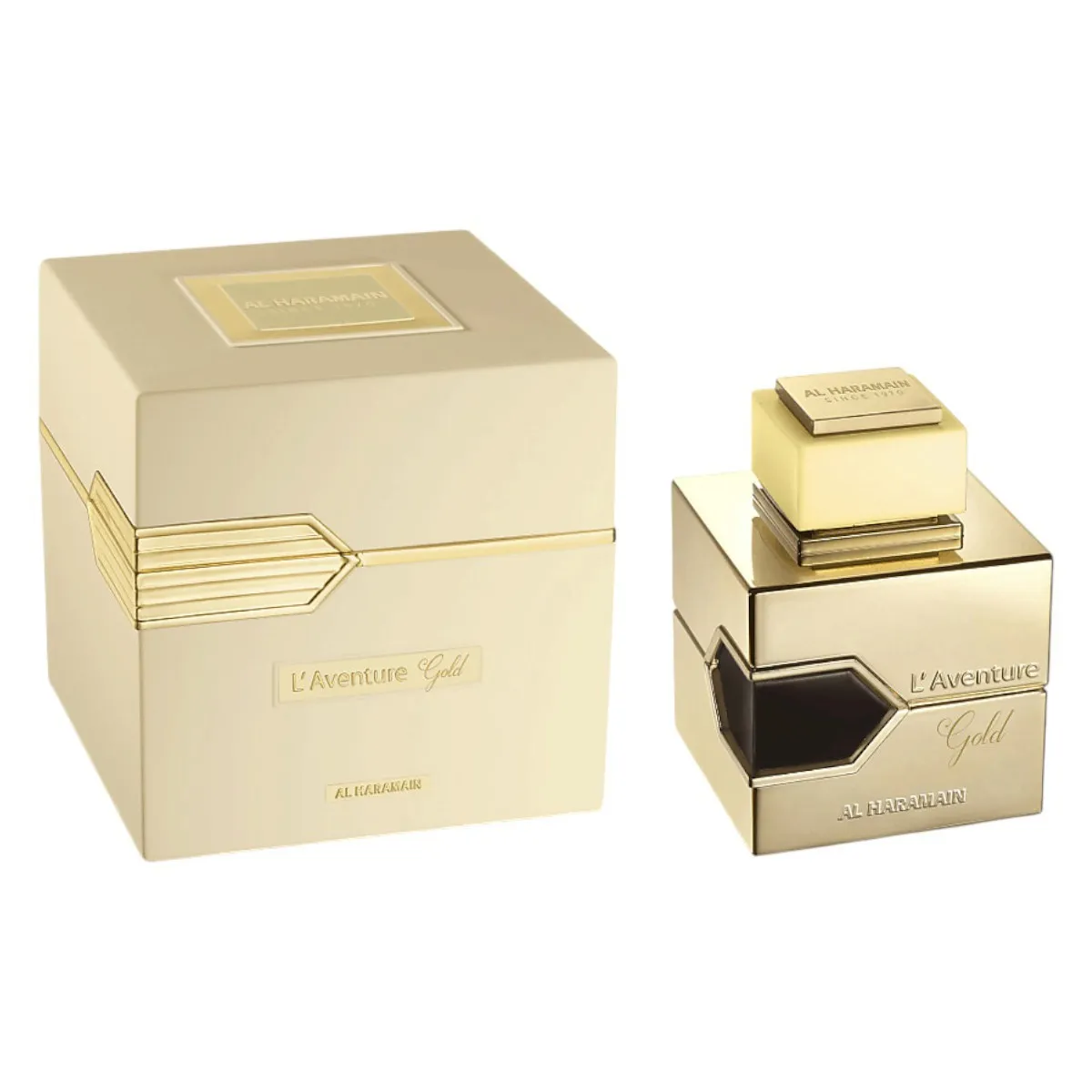 L'Aventure Gold парфюмерная вода