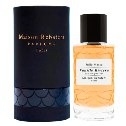 Vanille Riviera парфюмерная вода