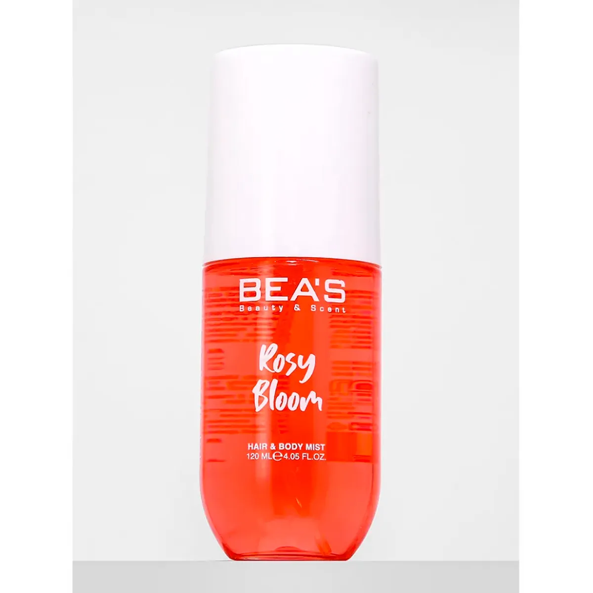 Rosy Bloom мист для тела и волос