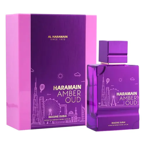 Amber Oud Imagine Dubai духи