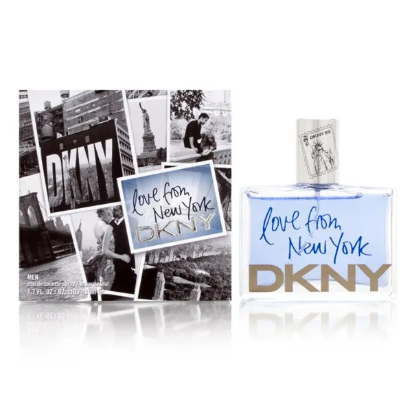 Love from New York Men туалетная вода