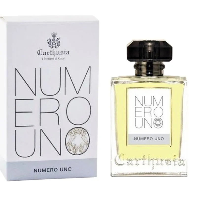 Numero Uno парфюмерная вода