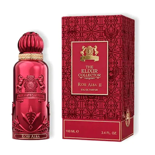Rose Alba II парфюмерная вода