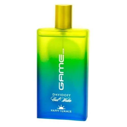 Cool Water Game Happy Summer pour Homme туалетная вода