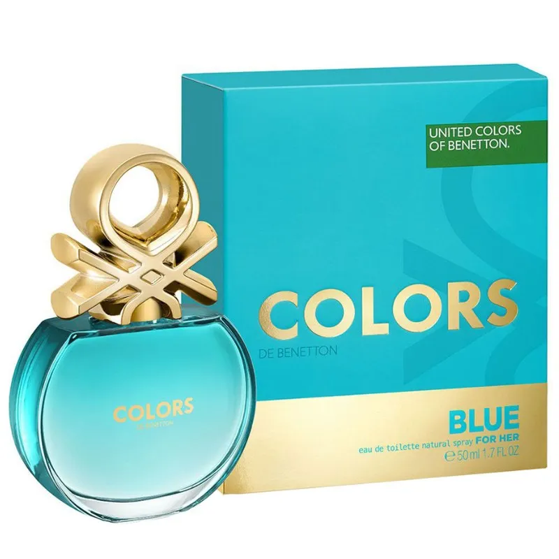 Blue for Her туалетная вода