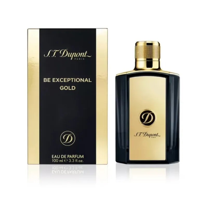 Be Exceptional Gold парфюмерная вода