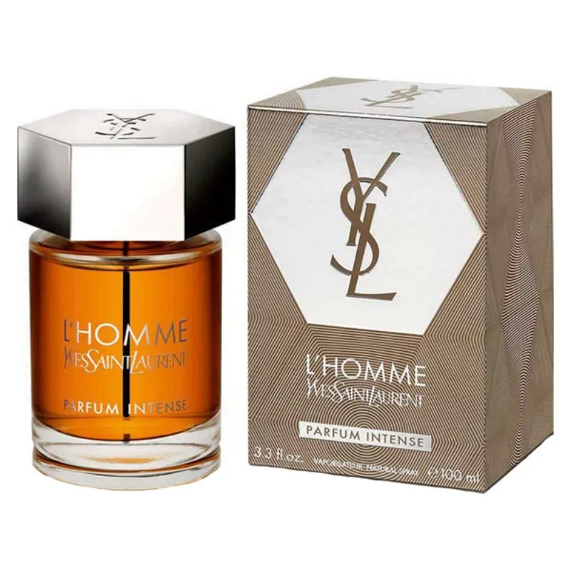 L'Homme Parfum Intense парфюмерная вода