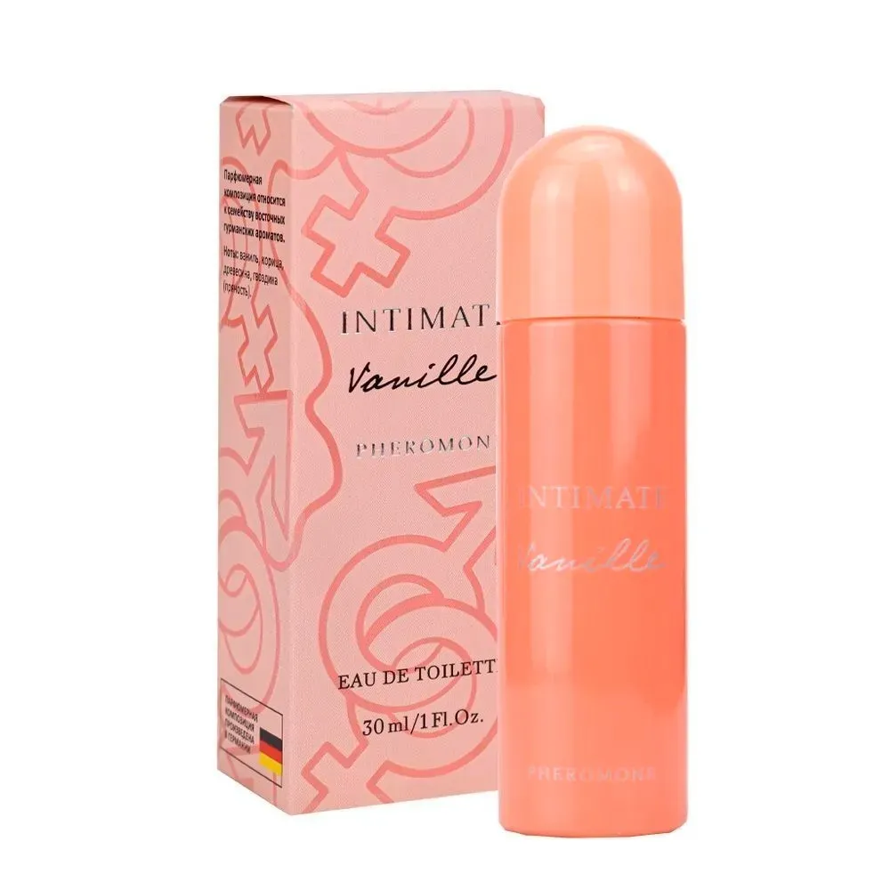 Intimate Vanille Pheromone туалетная вода