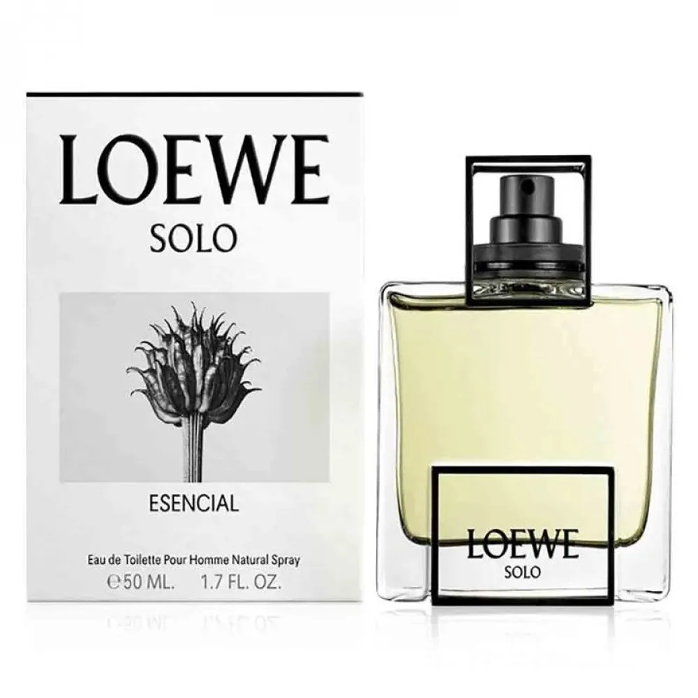 Solo Esencial туалетная вода