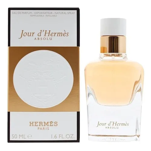 Jour D'Hermes Absolu парфюмерная вода