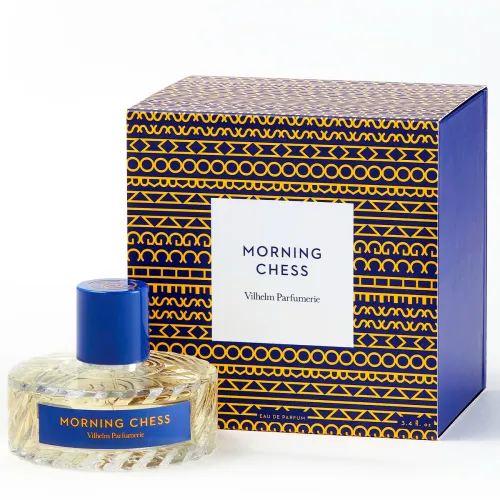 Morning Chess Blue парфюмерная вода