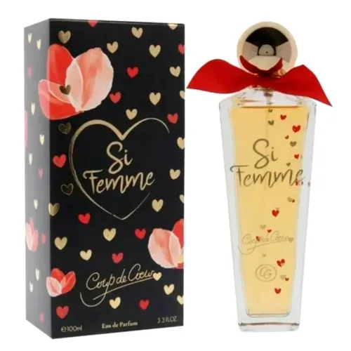 Si Femme парфюмерная вода