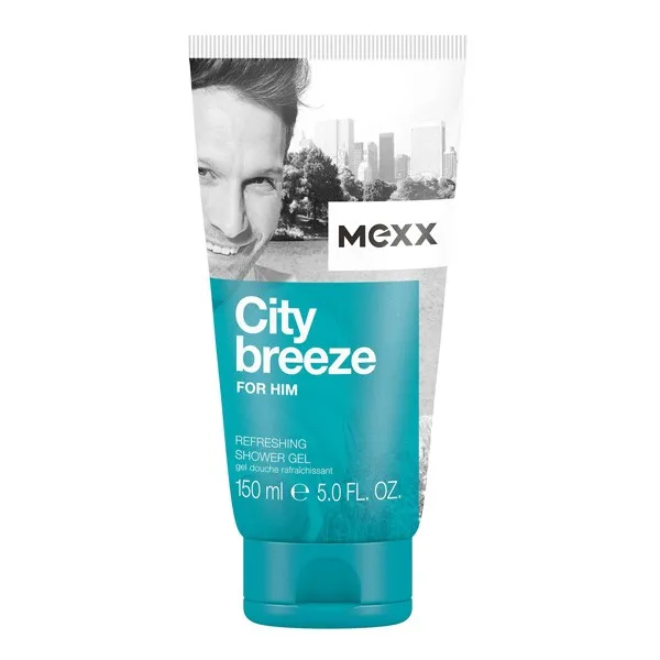 City Breeze For Him гель для душа