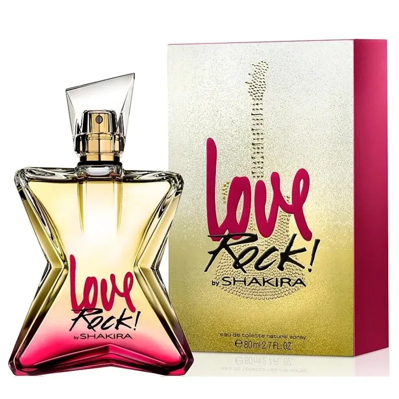 Love Rock туалетная вода