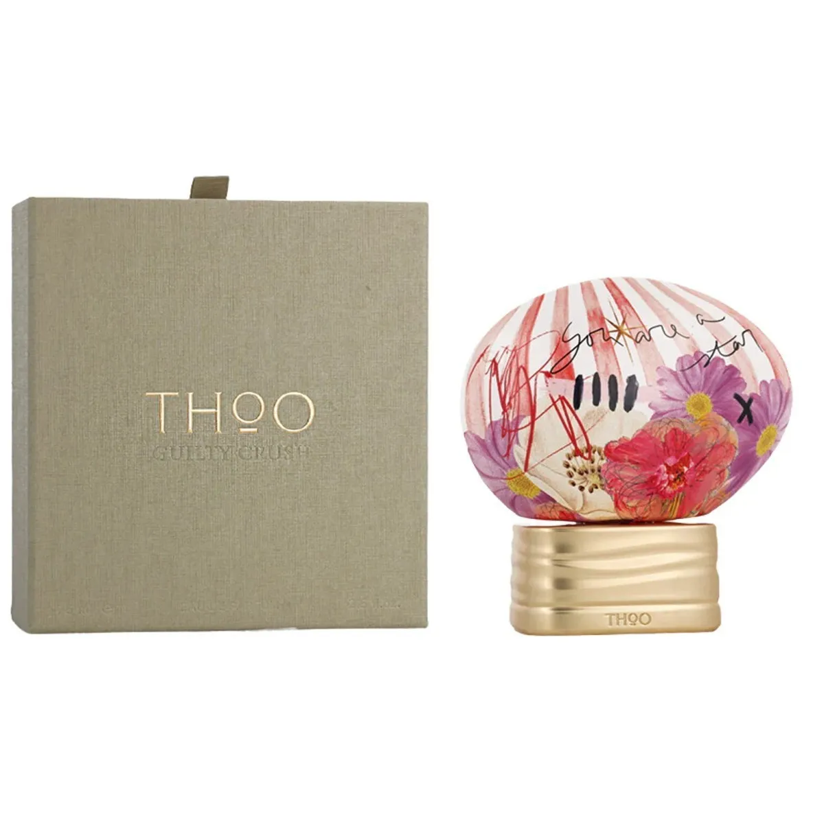 Guilty Crush парфюмерная вода