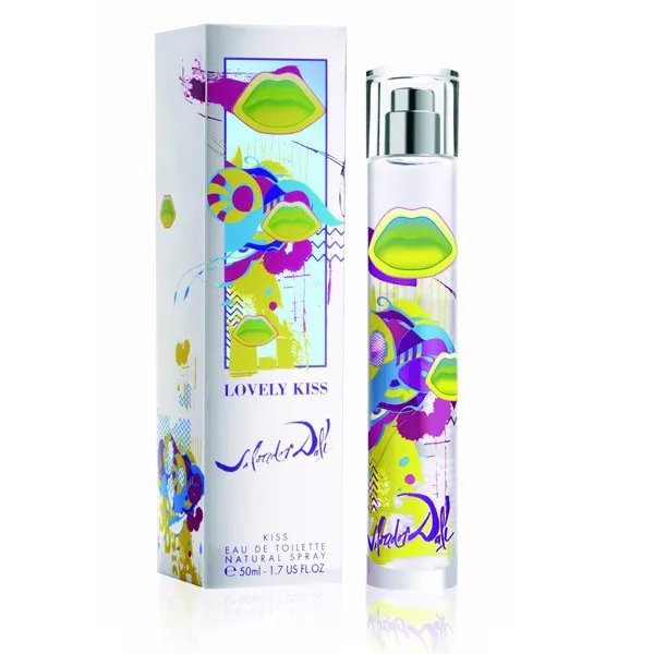Lovely Kiss туалетная вода