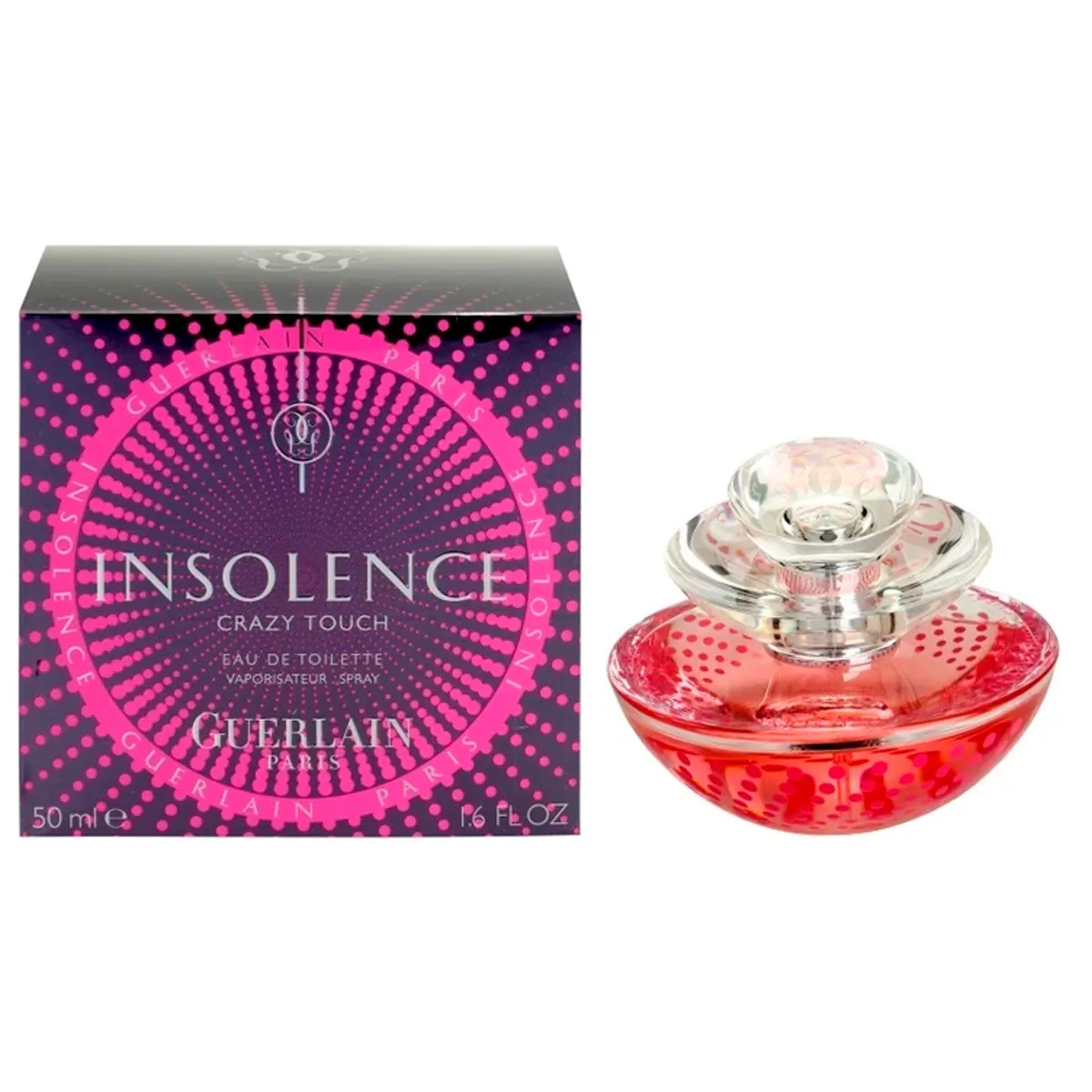 Insolence Crazy Touch туалетная вода