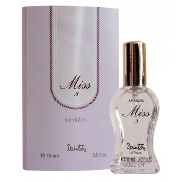 Miss 3 Мисс 3 духи
