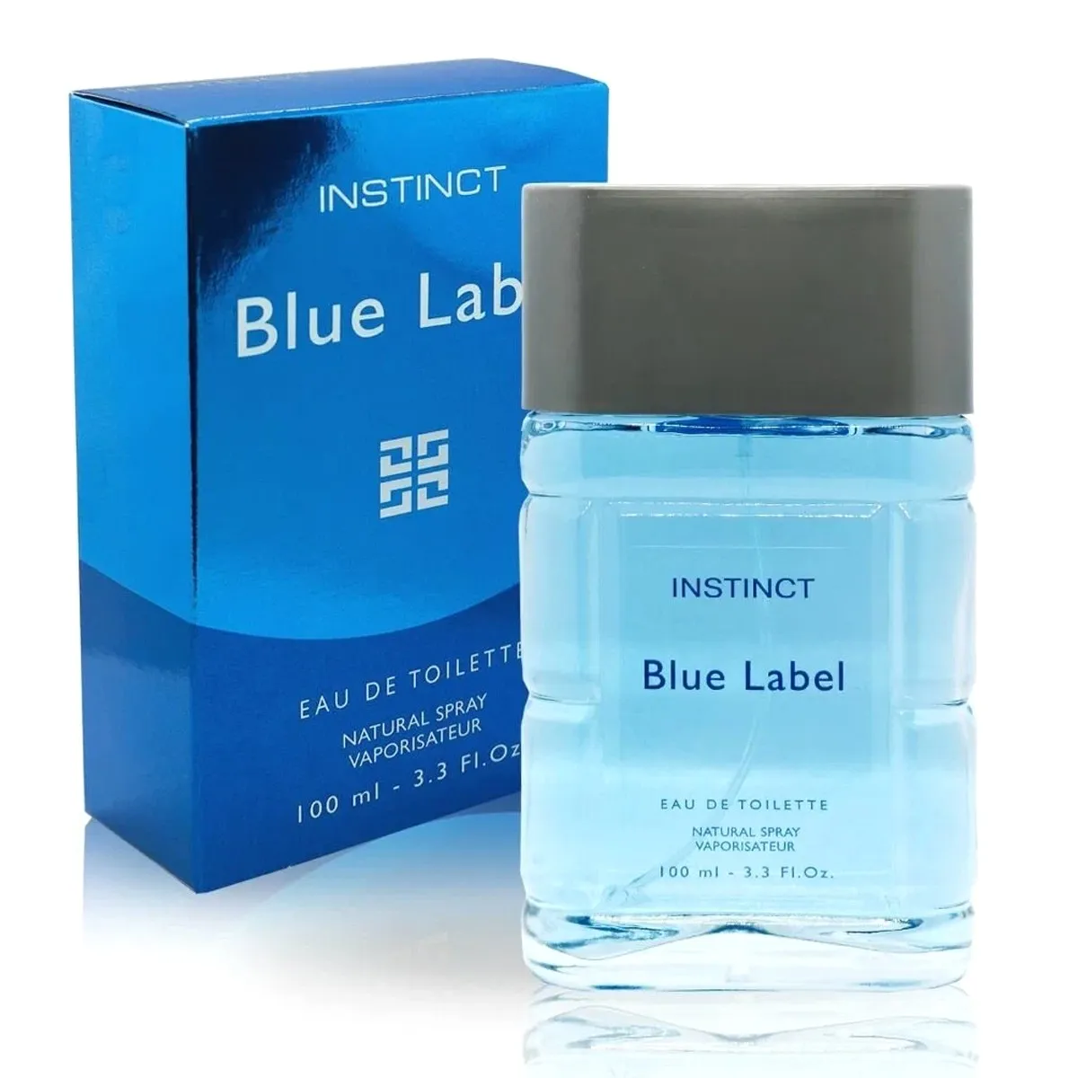 Instinct Blue Label туалетная вода