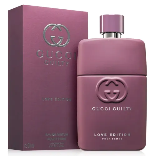Guilty Love Edition pour Femme парфюмерная вода