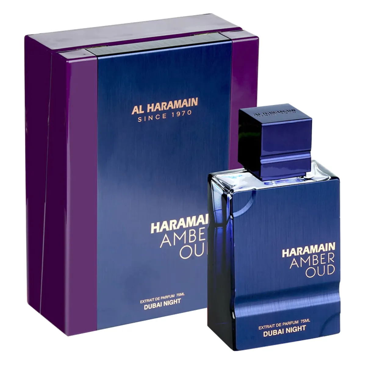 Amber Oud Dubai Night духи